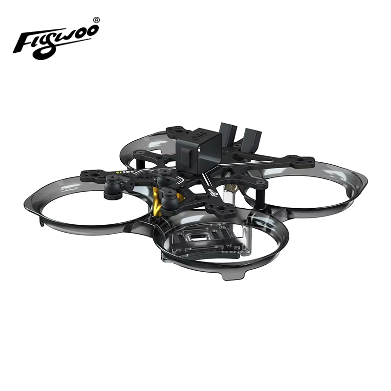 Flywoo Flylens 75 Frame Kit 1. - огляд і ціна Fpv Racing Quadcopter