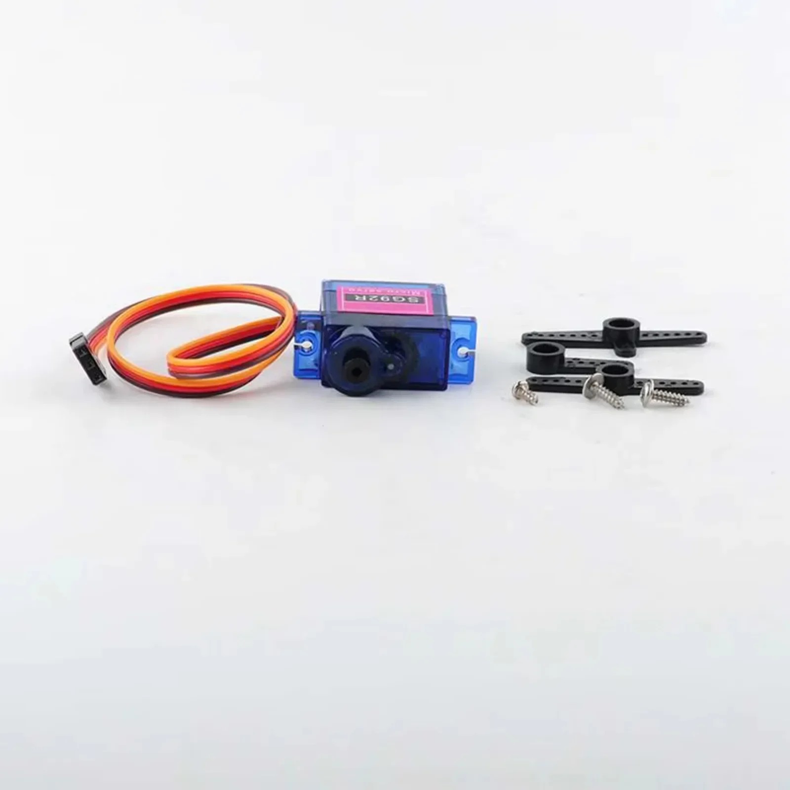 10pcs/lot SG92R Micro Servo 9g - огляд і ціна Rc Hobby Products