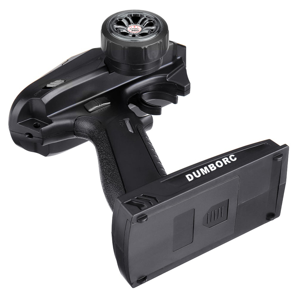 DUMBORC X6P 6CH 2.4G RC Radio  - огляд і ціна Radio Transmitter 6Ch