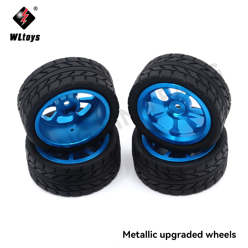 WLtoys 144010 124007 124017 12 - огляд і ціна Rc Hobby Wire