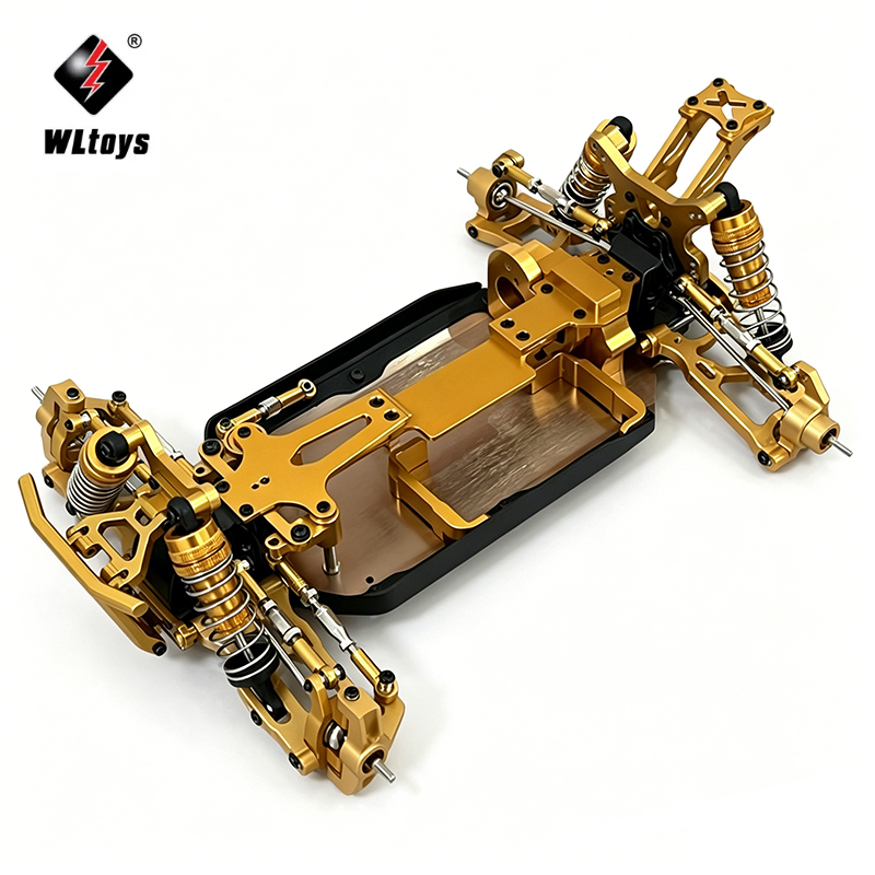 WLtoys 144010 124007 124017 12 - огляд і ціна Rc Hobby Wire