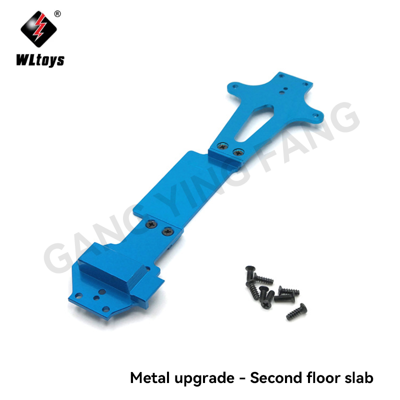 WLtoys 144010 124007 124017 12 - огляд і ціна Rc Hobby Wire