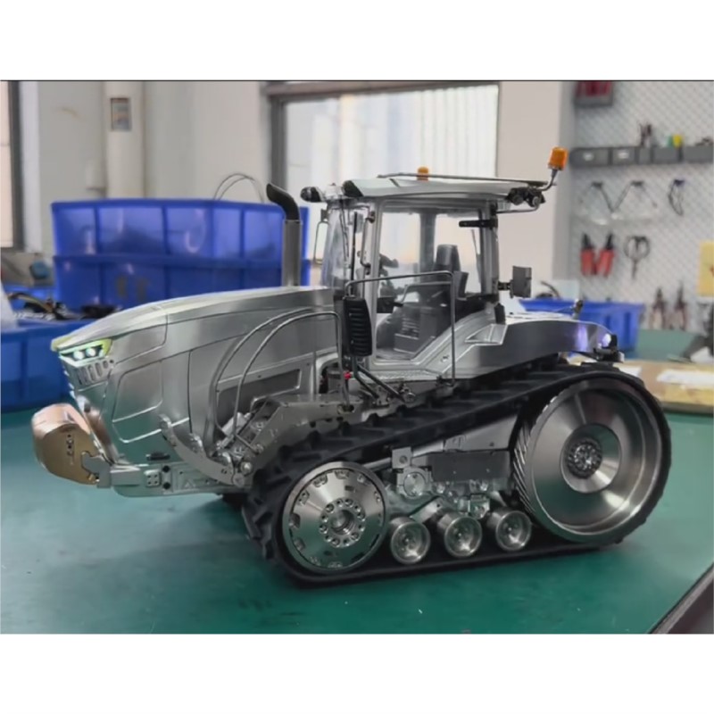 New Pre-order LESU MT900 1/14  - огляд і ціна Rc Hobby Farm