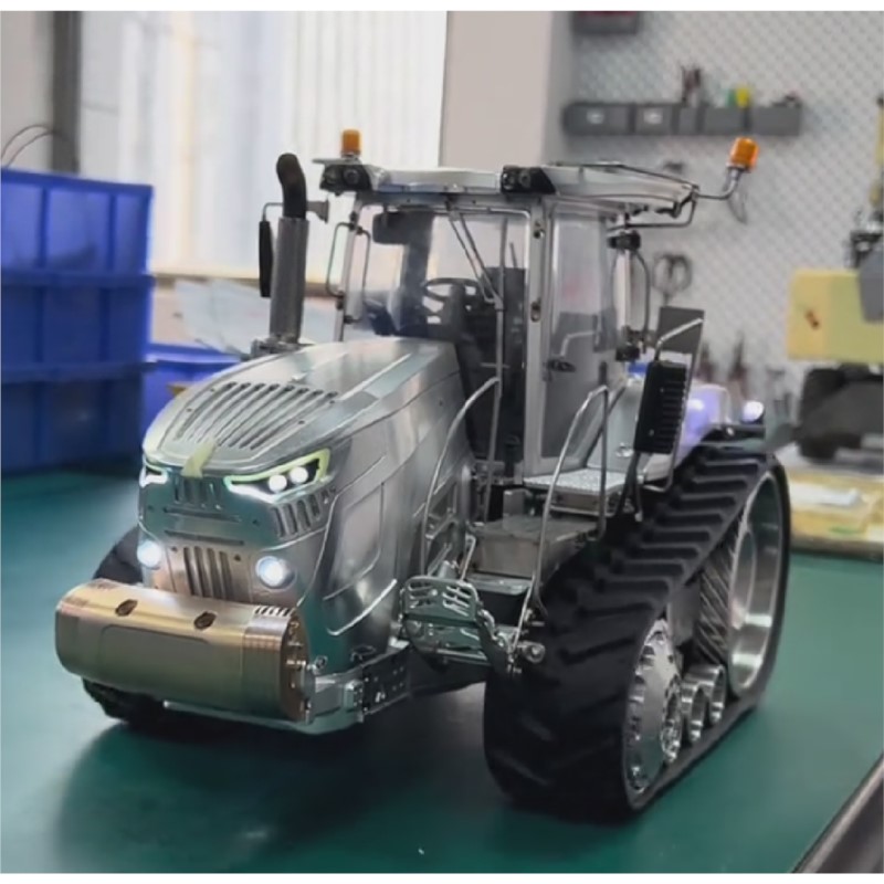 New Pre-order LESU MT900 1/14  - огляд і ціна Rc Hobby Farm
