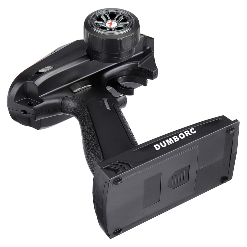 DUMBORC X6P 6CH 2.4G RC Radio  - огляд і ціна Radio Transmitter 6Ch