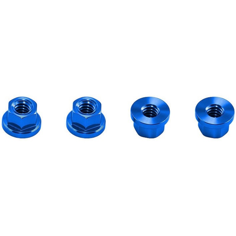 WOWFU-Axial Aluminum Alloy M2  - огляд і ціна Rc Hobby Nut