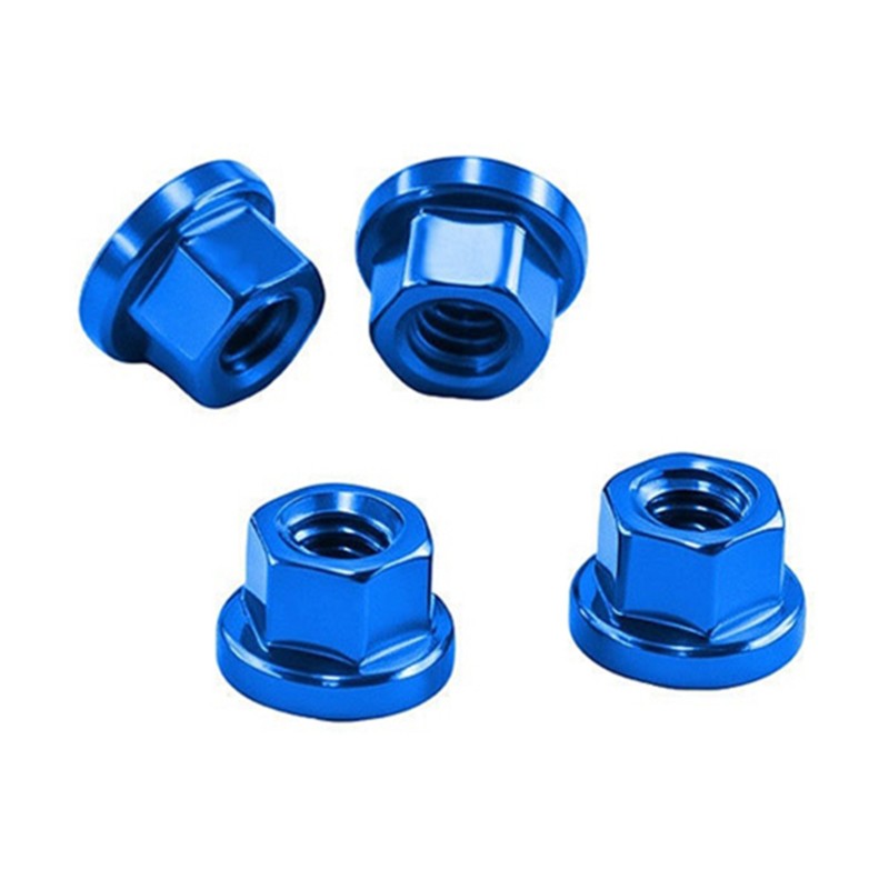 WOWFU-Axial Aluminum Alloy M2  - огляд і ціна Rc Hobby Nut