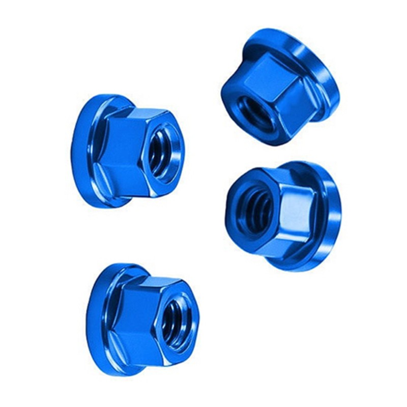 WOWFU-Axial Aluminum Alloy M2  - огляд і ціна Rc Hobby Nut