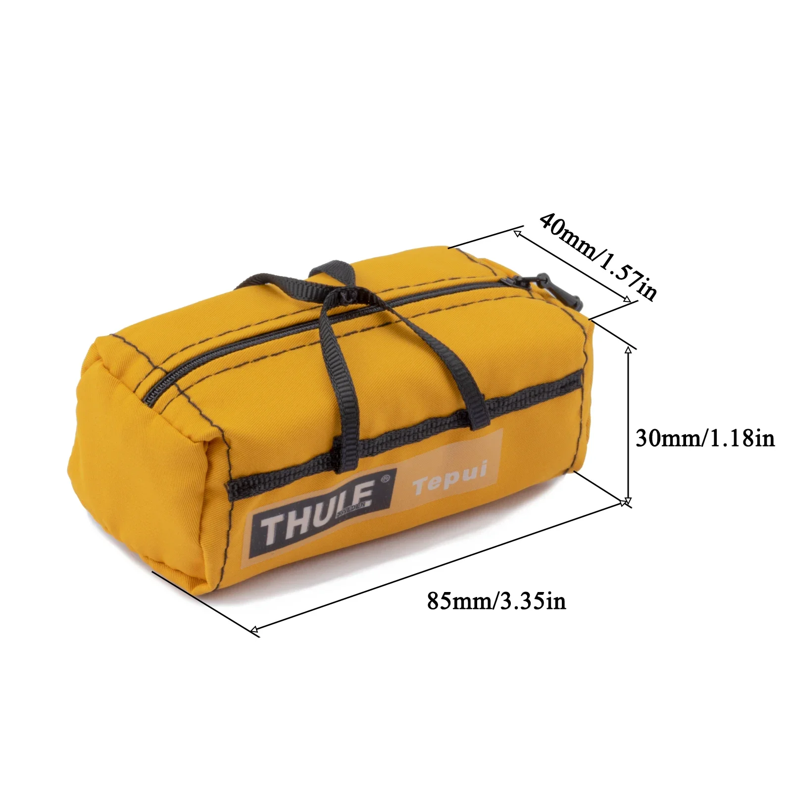 Simulated Mini Luggage Miniatu - огляд і ціна Rc Hobby Products
