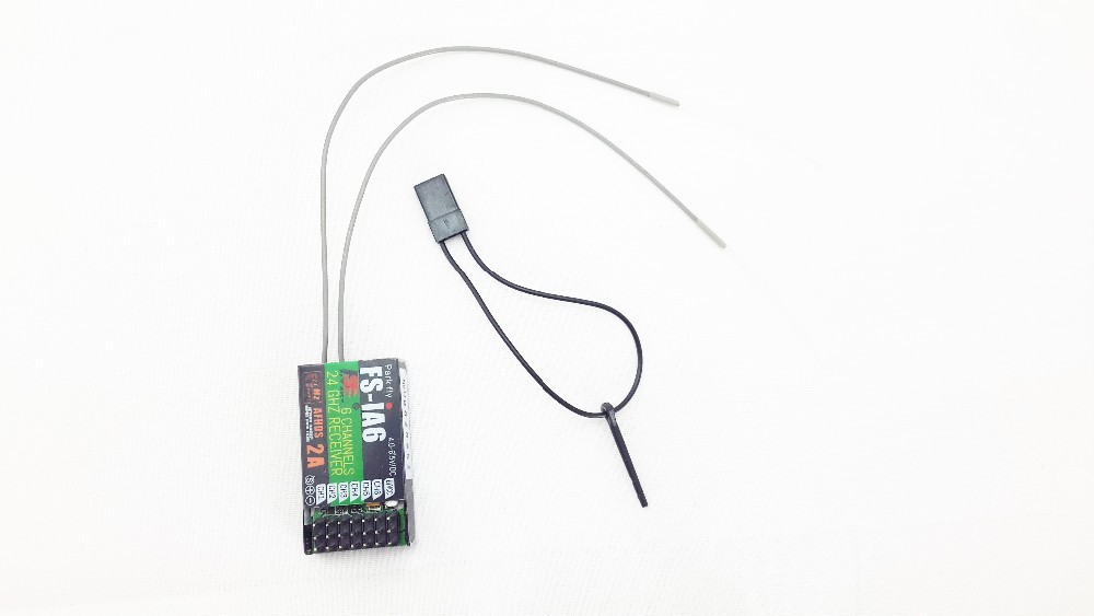 Flysky FS-i6 6CH 2.4G AFHDS 2A - огляд і ціна Radio Transmitter 6Ch