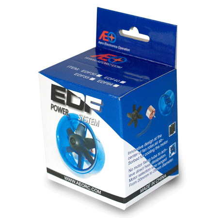 AEORC Patended Product Ducted  - огляд і ціна Rc Hobby Jet Plane