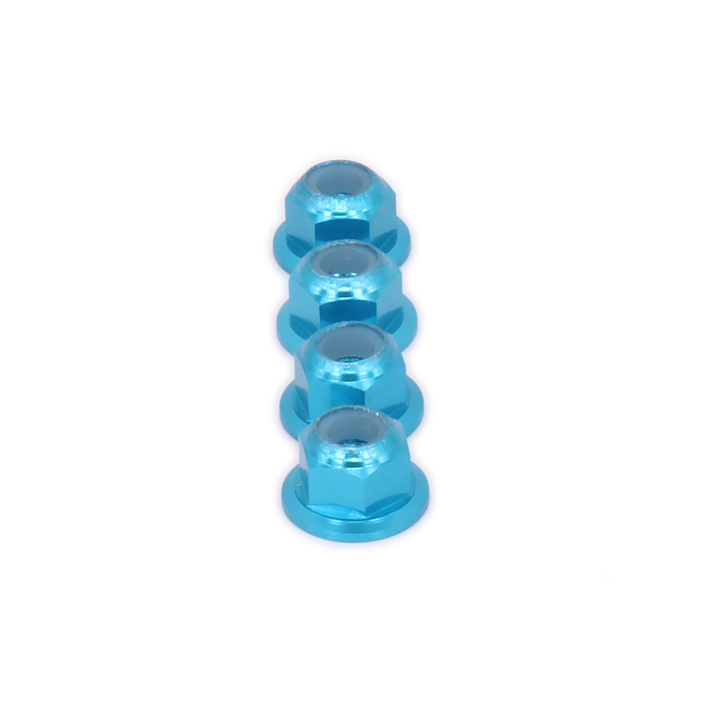 alloy wheel lock nut for rc ho - огляд і ціна Rc Hobby Nut