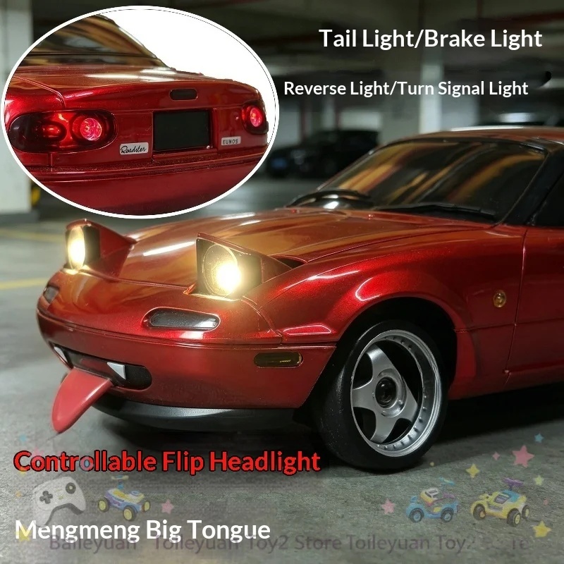 Landa Tech Rc Drift Car LD1804 - огляд і ціна Rc Hobby Tech