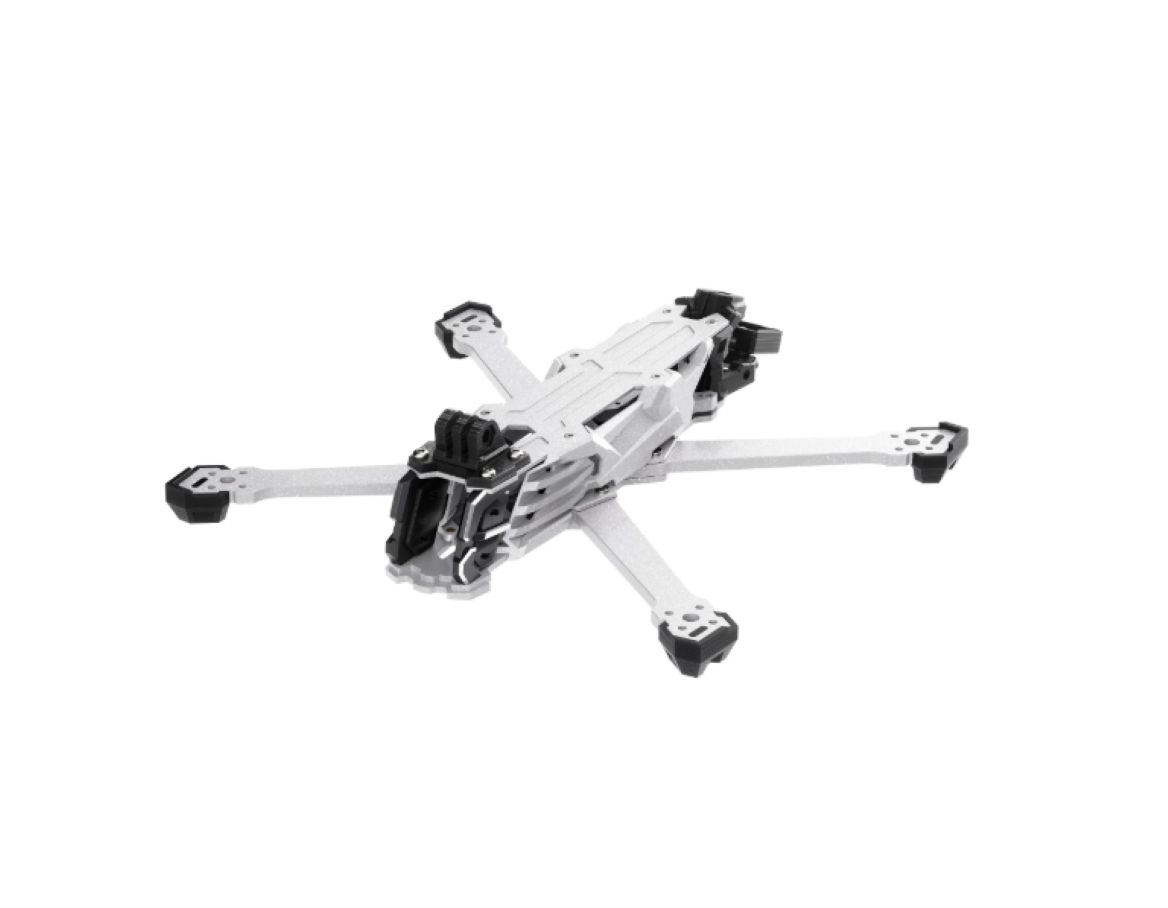 GEPRC GEP-Vapor X5 D5 X6 O4 Pr - огляд і ціна Fpv Racing Quadcopter