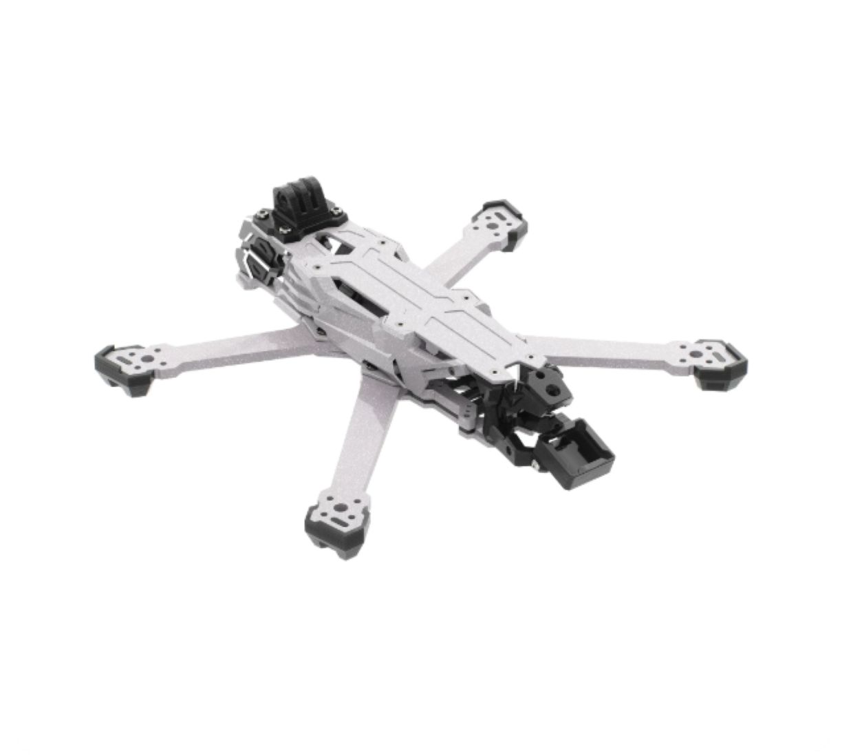 GEPRC GEP-Vapor X5 D5 X6 O4 Pr - огляд і ціна Fpv Racing Quadcopter