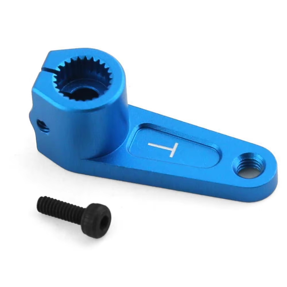 25T Heightened Metal Servo Hor - огляд і ціна Rc Hobby Products