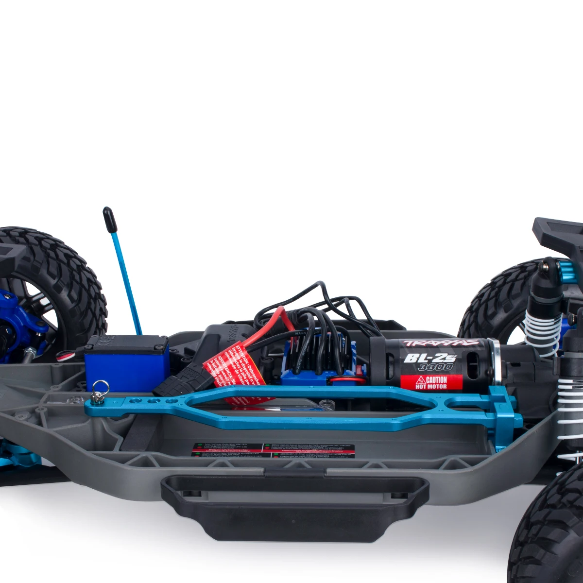 CNC Aluminum Hold Down Battery - огляд і ціна Rc Hobby Products