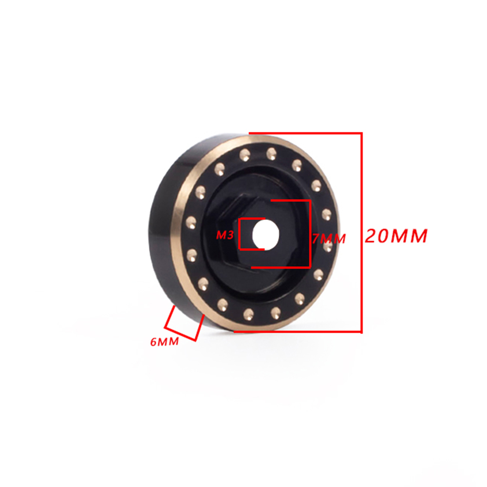 Brass Counterweight Steering K - огляд і ціна Rc Hobby Products