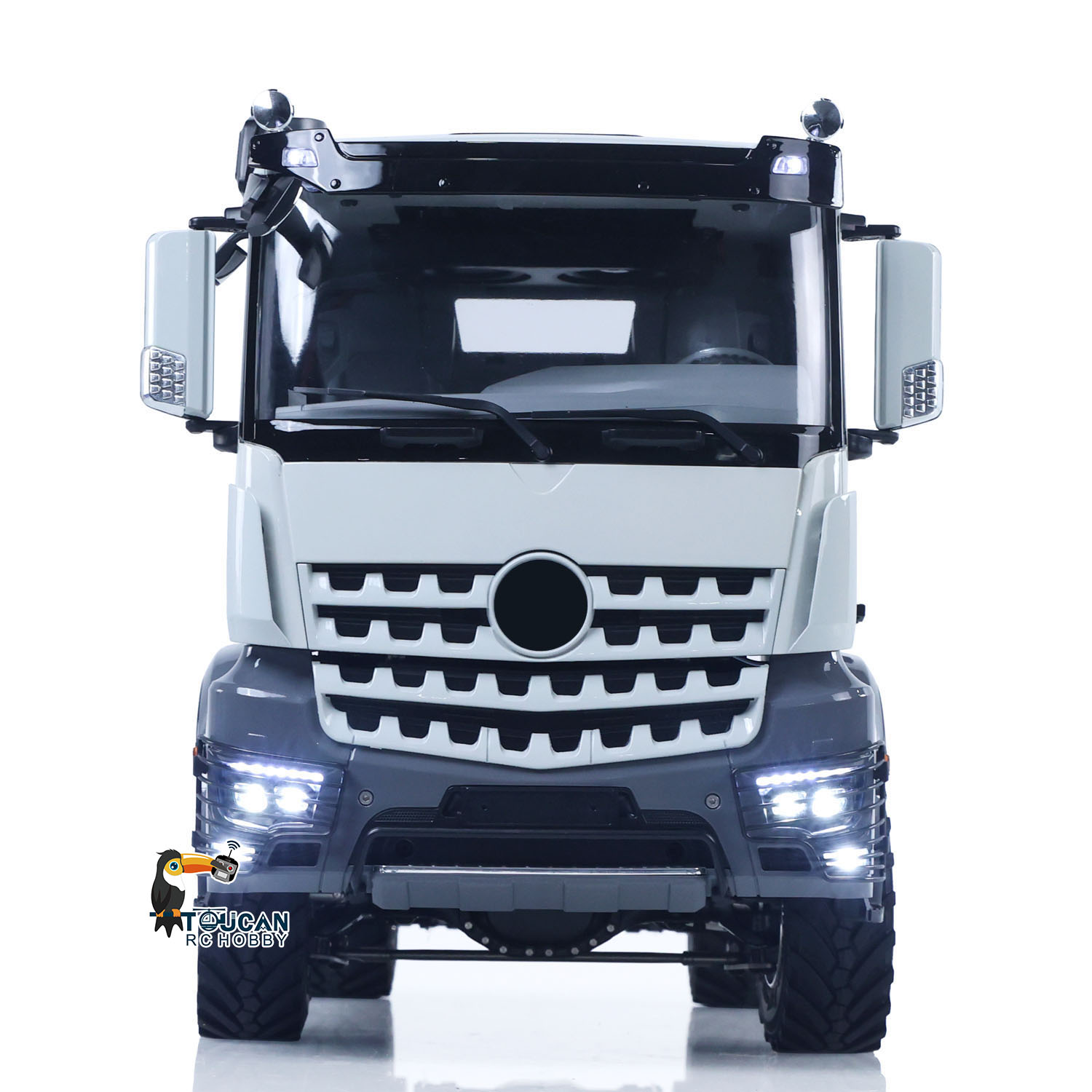 3Speed RTR Model 1/14 RC Tract - огляд і ціна Rc Hobby Farm