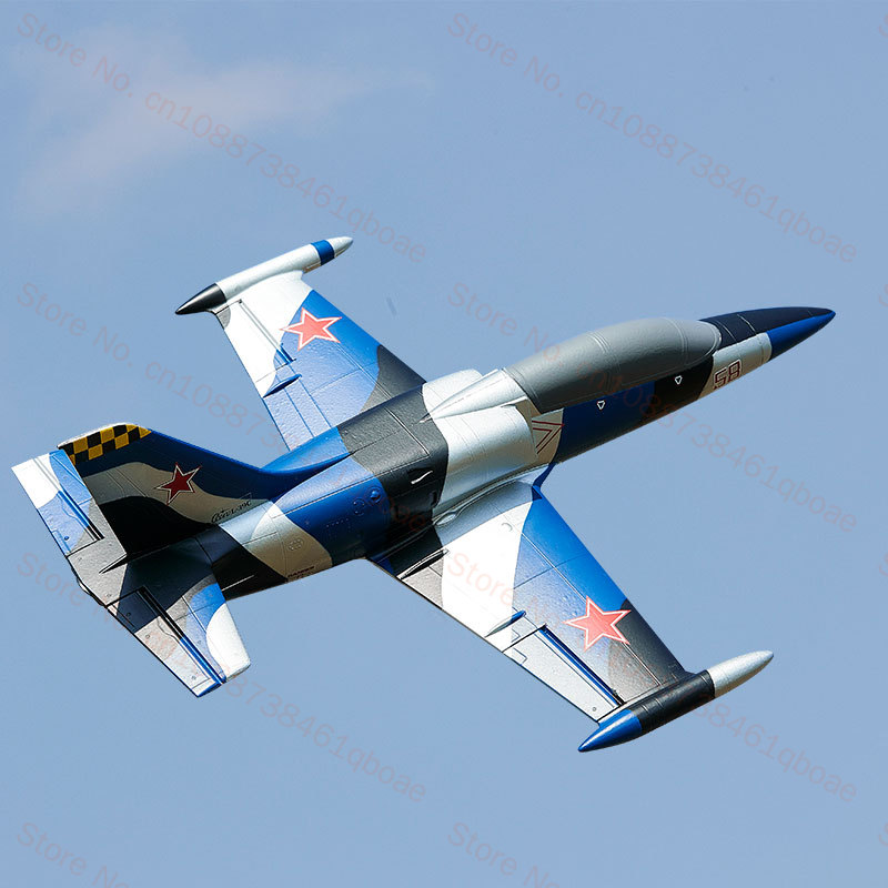 Blue Arrows L-39 50mm Ducted F - огляд і ціна Rc Hobby Land