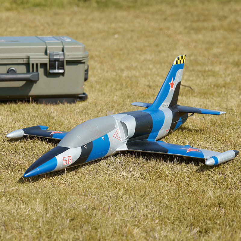 Blue Arrows L-39 50mm Ducted F - огляд і ціна Rc Hobby Land