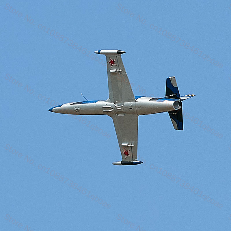 Blue Arrows L-39 50mm Ducted F - огляд і ціна Rc Hobby Land