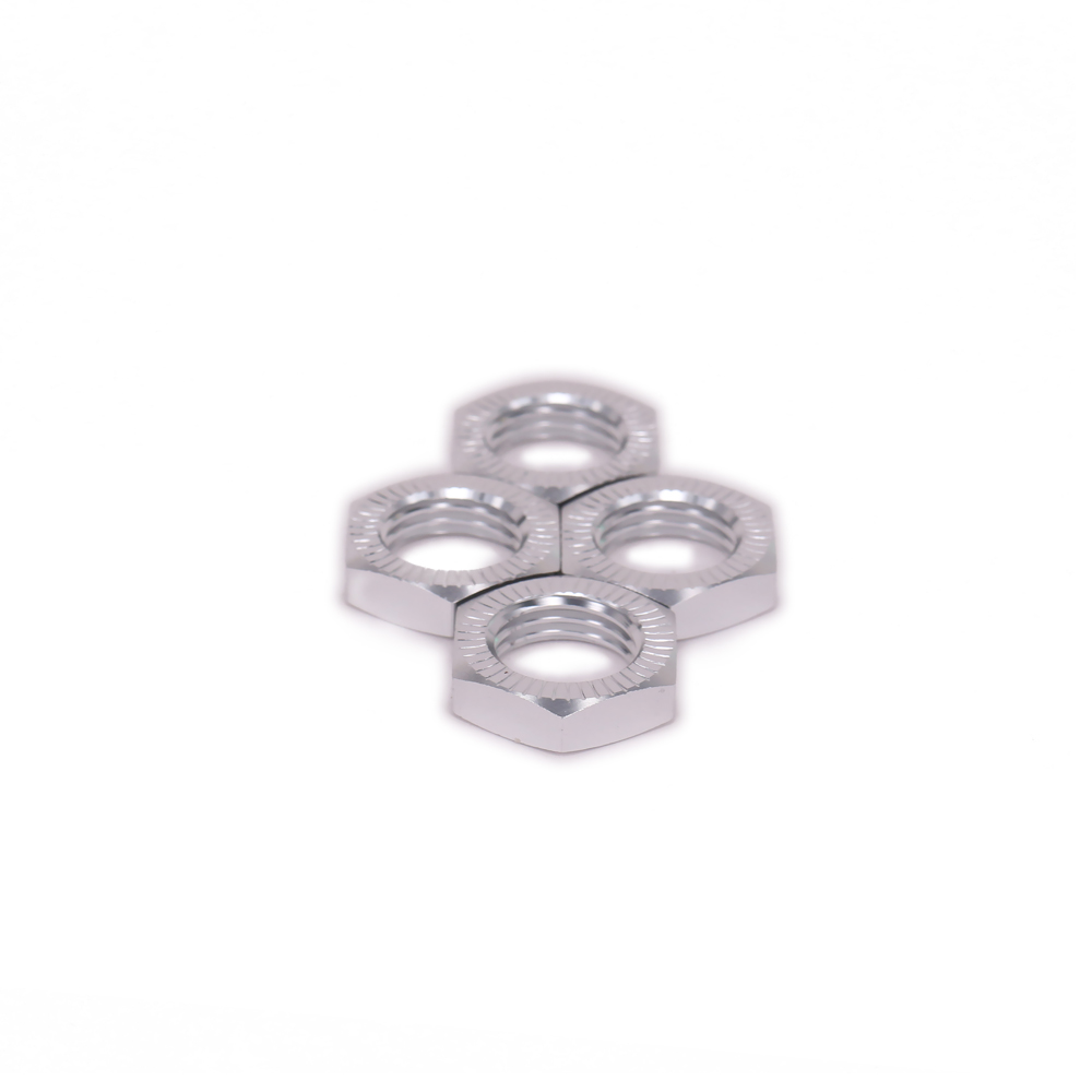 4PCS M17 17mm Wheel Hex Adapte - огляд і ціна Rc Hobby Nut