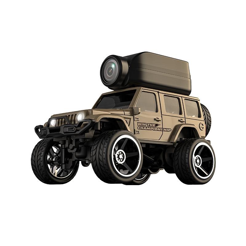 Alloy RC FPV Crawler Car, 1080 - огляд і ціна Rc Hobby Tech