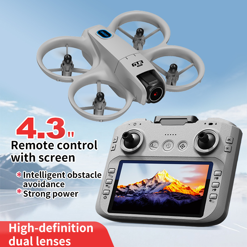 New Model GT3 MAX Drones Large - огляд і ціна Rc Hobby Wire