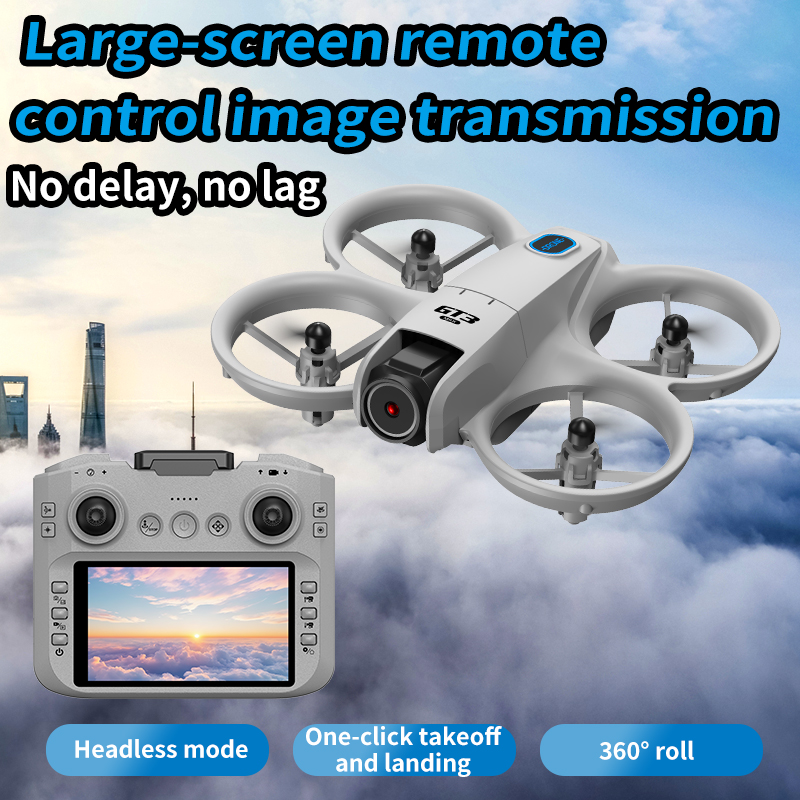 New Model GT3 MAX Drones Large - огляд і ціна Rc Hobby Wire
