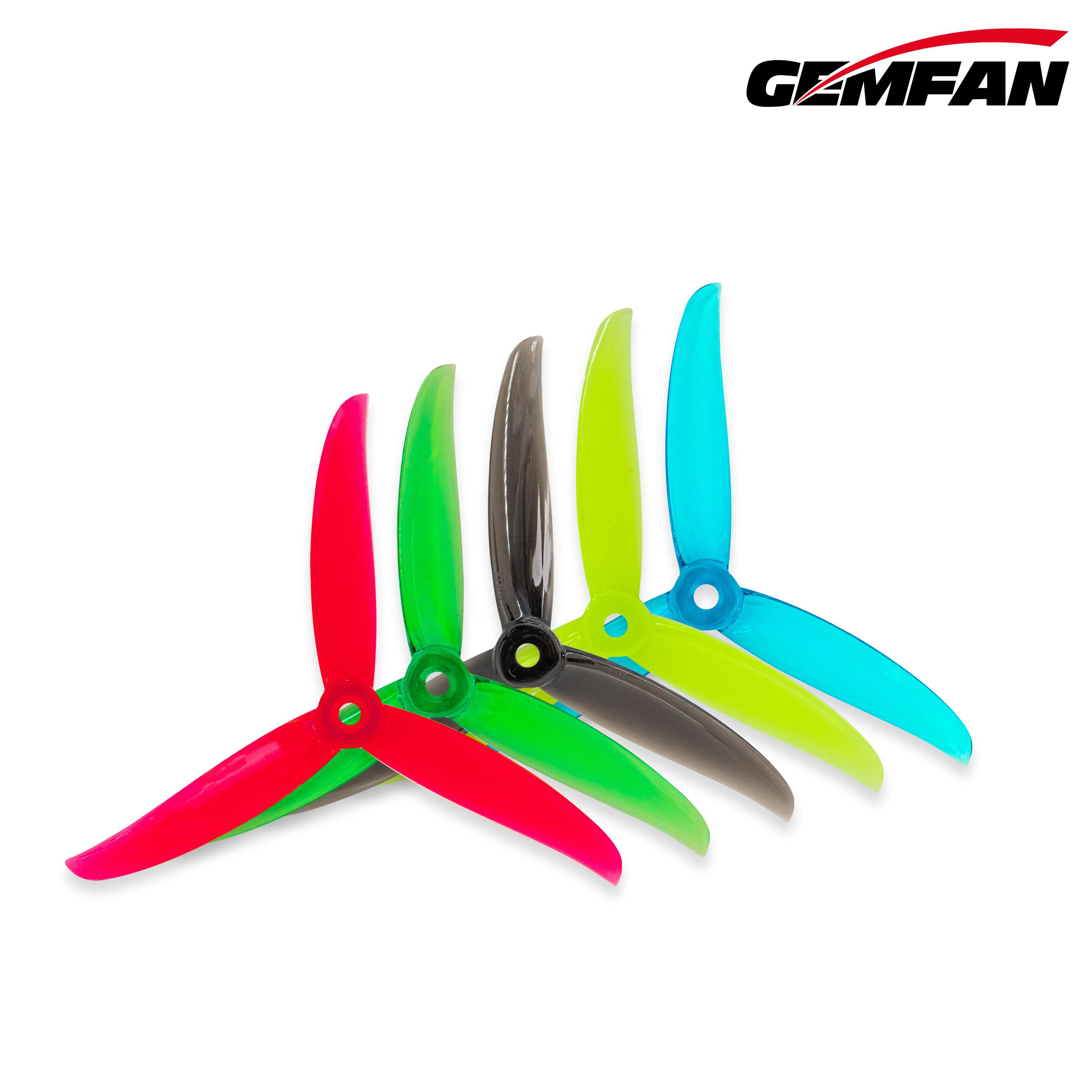 10 pairs/20pcs Gemfan Vanover  - огляд і ціна Fpv Racing Quadcopter