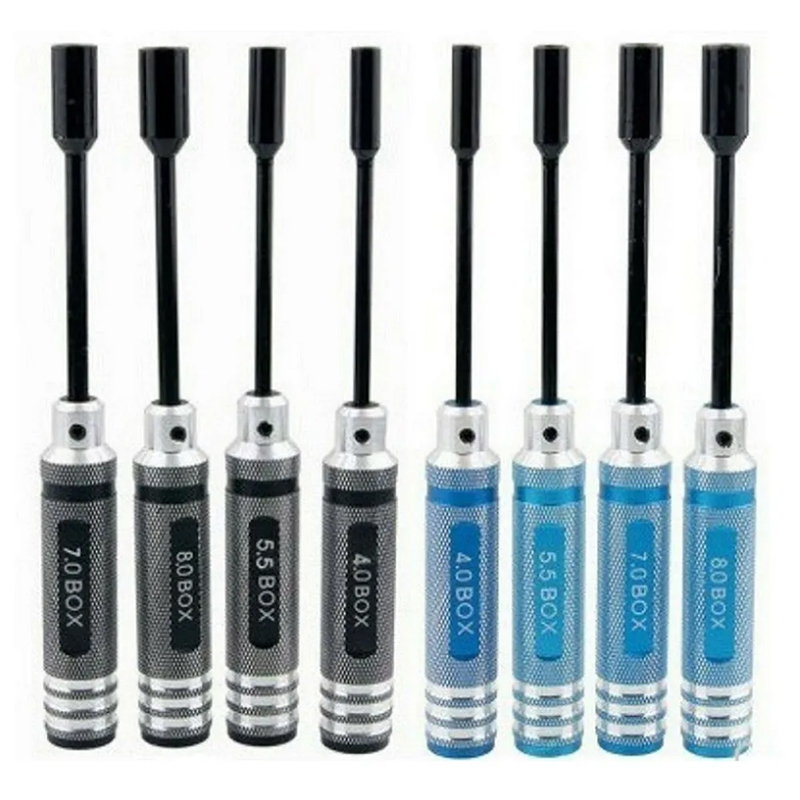 Essential RC Hobby Tool, 4Pcs  - огляд і ціна Rc Hobby Nut