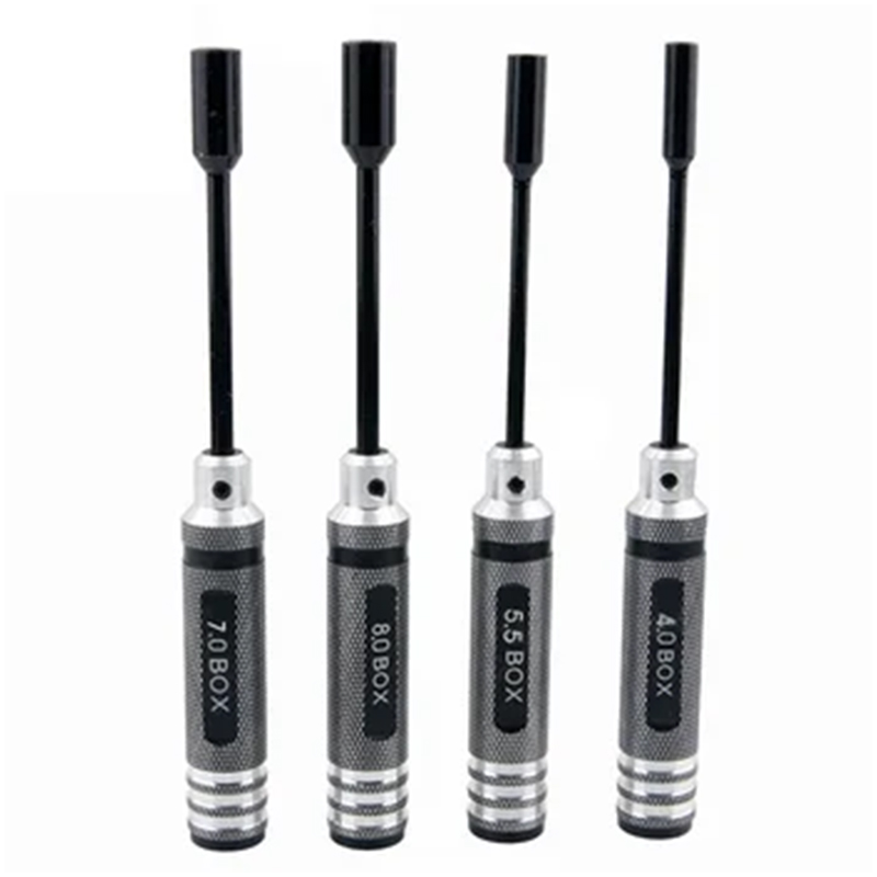 Essential RC Hobby Tool, 4Pcs  - огляд і ціна Rc Hobby Nut