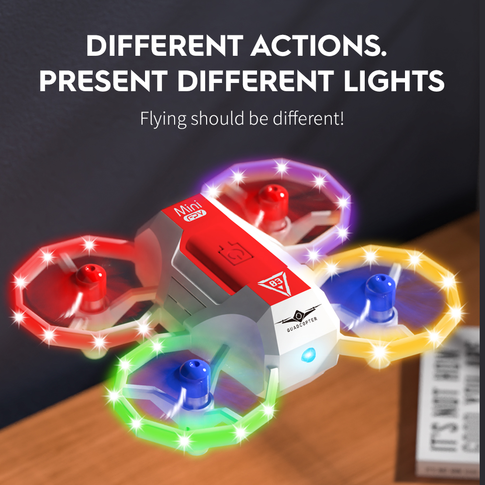 KF601 New Mini Drones With Mus - огляд і ціна Rc Hobby Wire