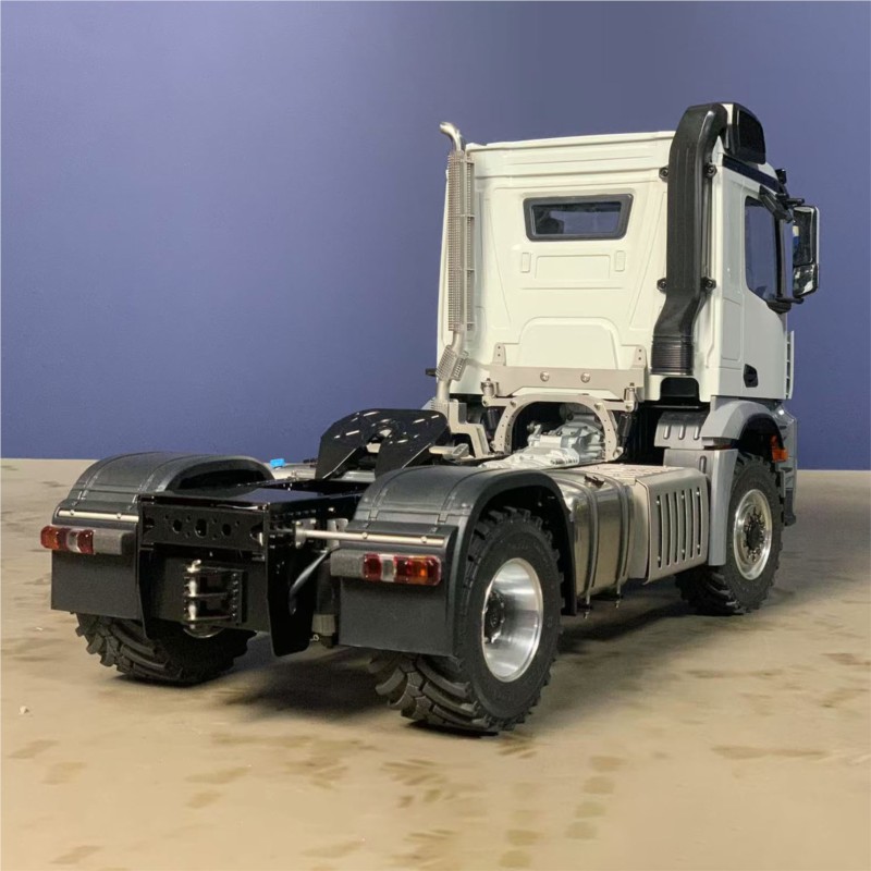 RTR 1/14 3Speed Model RC Tract - огляд і ціна Rc Hobby Farm