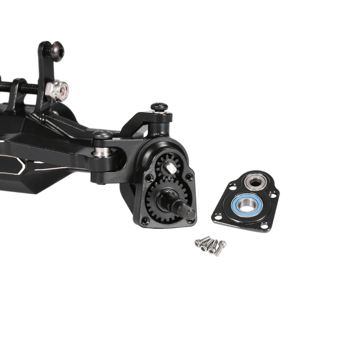 TRX4M Aluminum Front Rear Port - огляд і ціна Rc Hobby Products