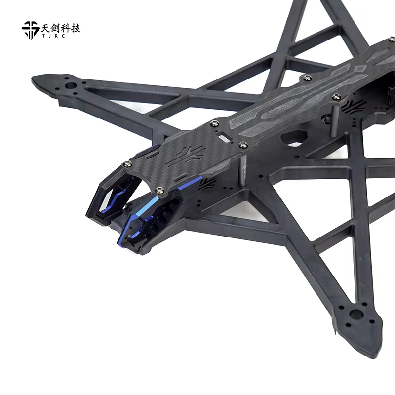 TJRC 8V2/10 FPV Drone Frame Lo - огляд і ціна Fpv Racing Quadcopter