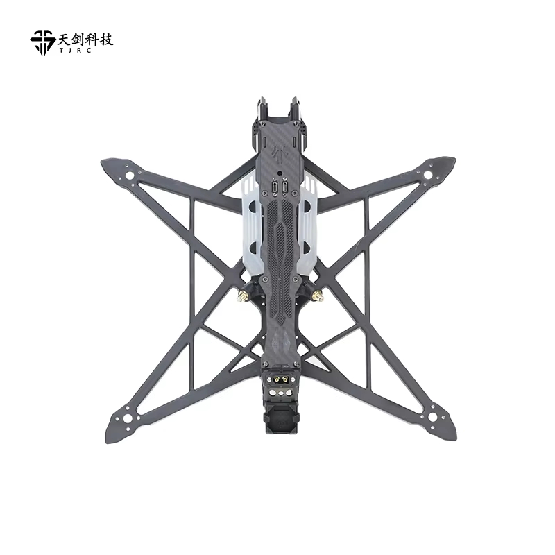TJRC 8V2/10 FPV Drone Frame Lo - огляд і ціна Fpv Racing Quadcopter