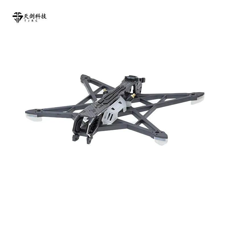 TJRC 8V2/10 FPV Drone Frame Lo - огляд і ціна Fpv Racing Quadcopter