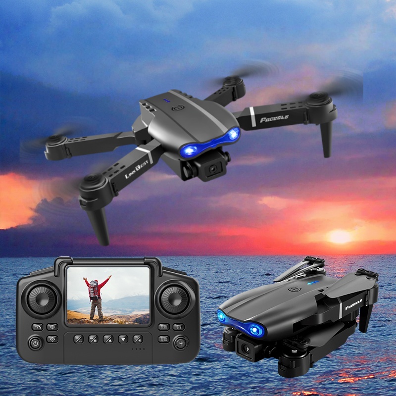 FACEGLE UAV E99 Nova RC Drone  - огляд і ціна Rc Hobby Wire