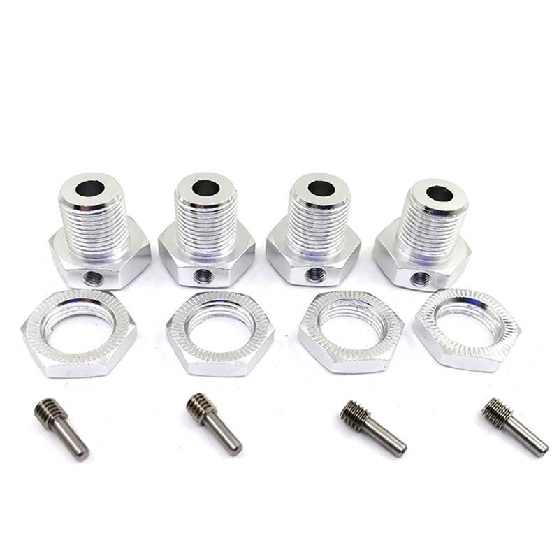 4 Pieces RC Car Upgrade Metal  - огляд і ціна Rc Hobby Nut