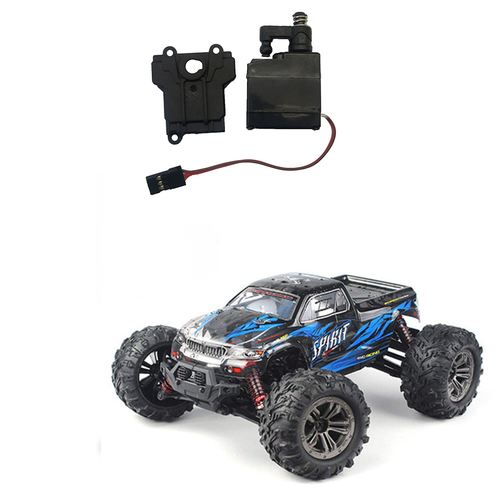 HFES 3-Wire Digital Servo QZJ0 - огляд і ціна Rc Hobby Wire
