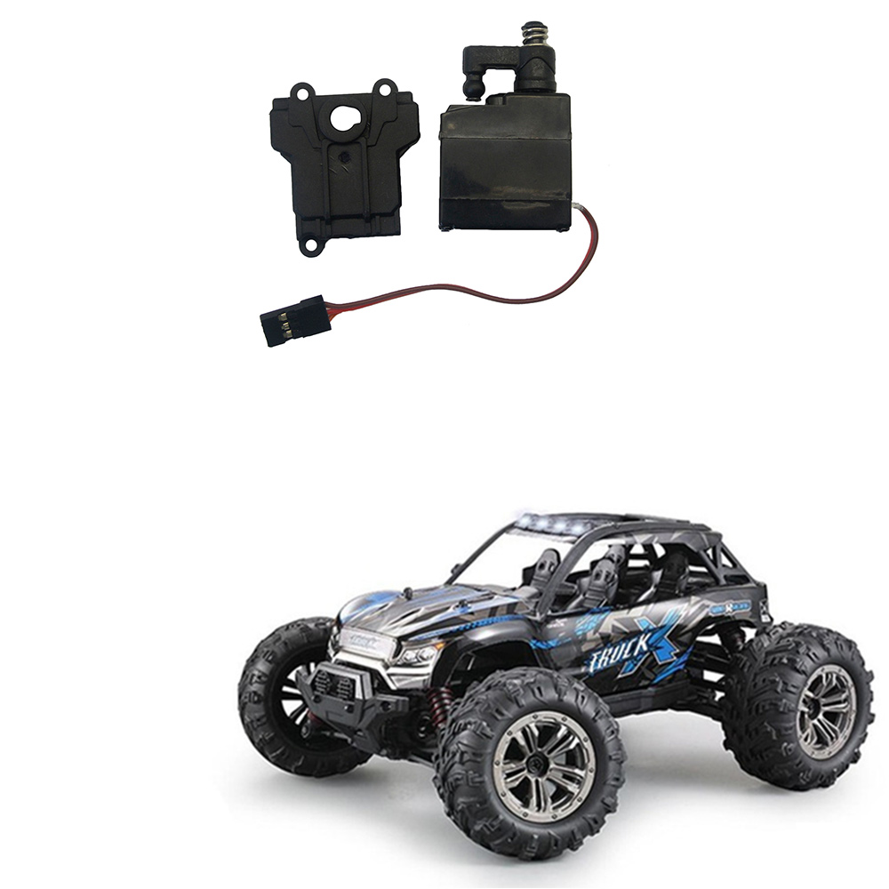 HFES 3-Wire Digital Servo QZJ0 - огляд і ціна Rc Hobby Wire