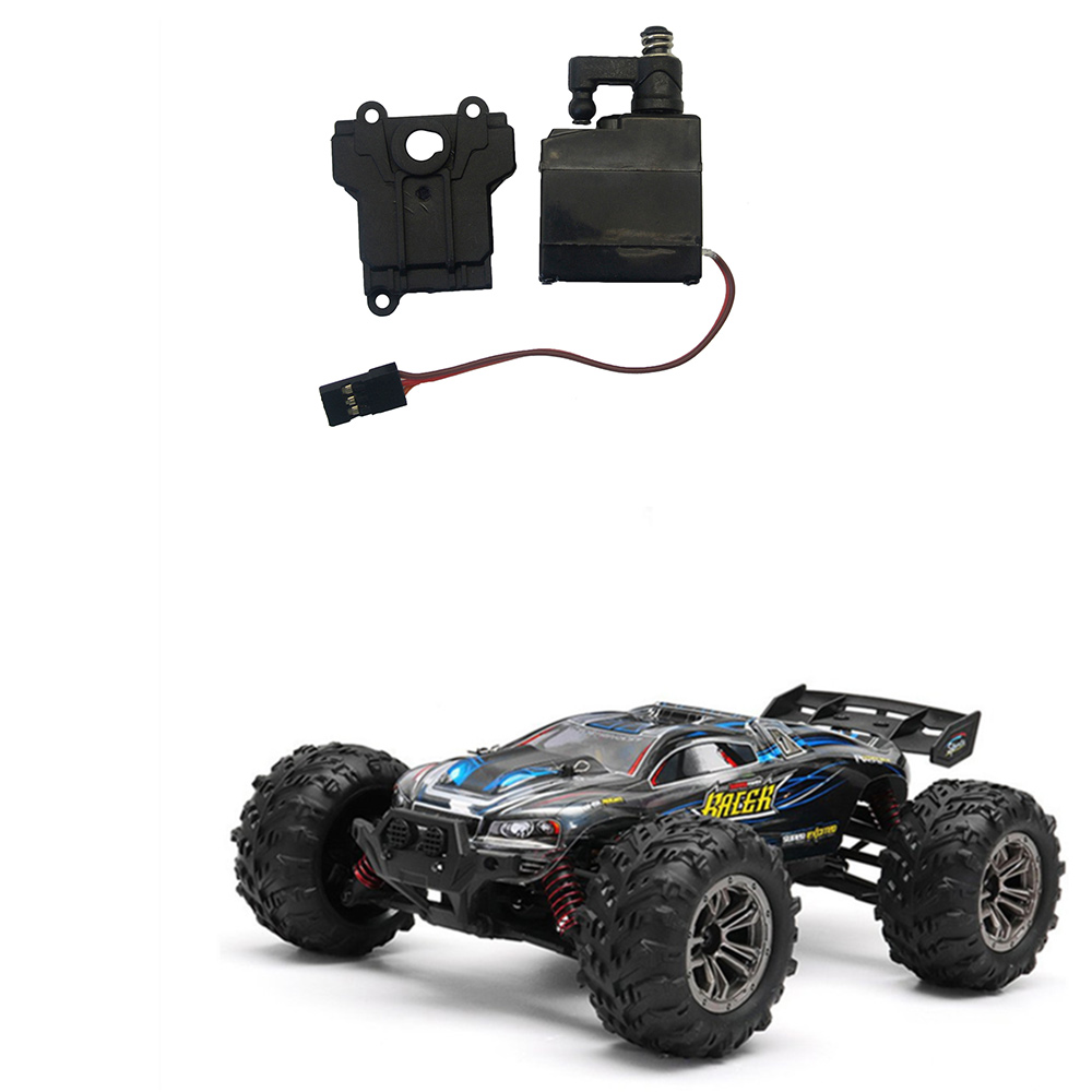 HFES 3-Wire Digital Servo QZJ0 - огляд і ціна Rc Hobby Wire