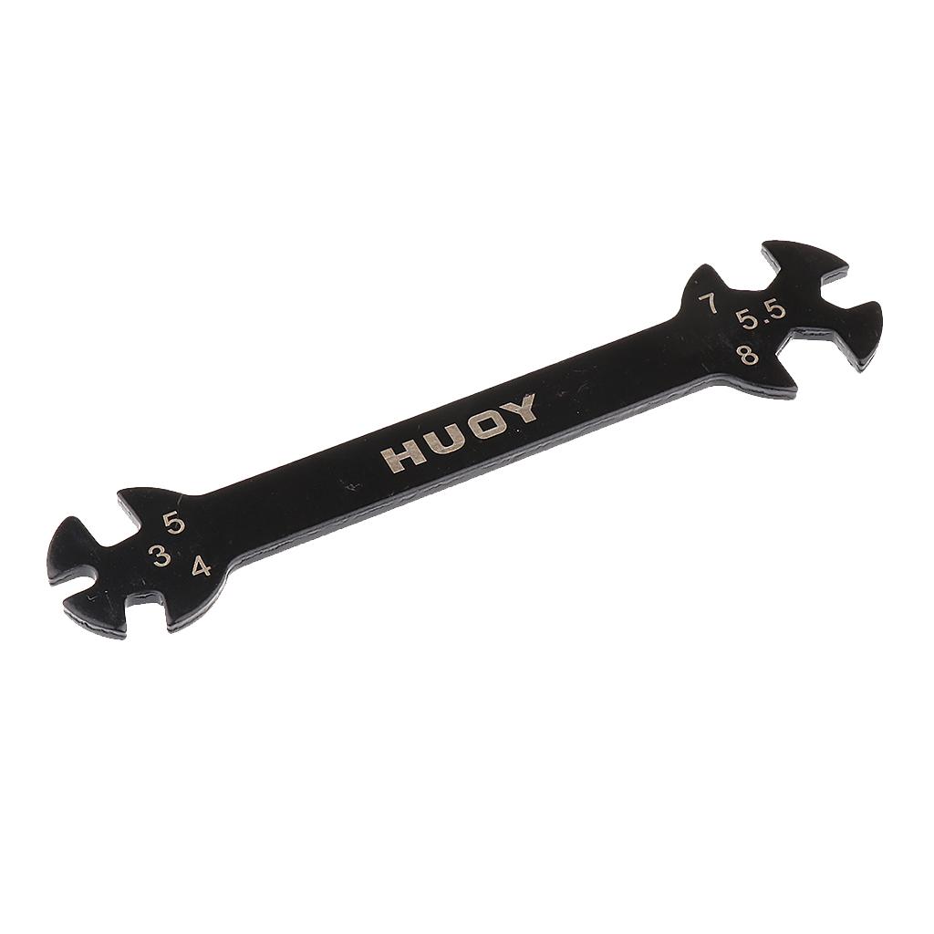 Turnbuckle Wrench 4mm Rc Tool  - огляд і ціна Rc Hobby Nut