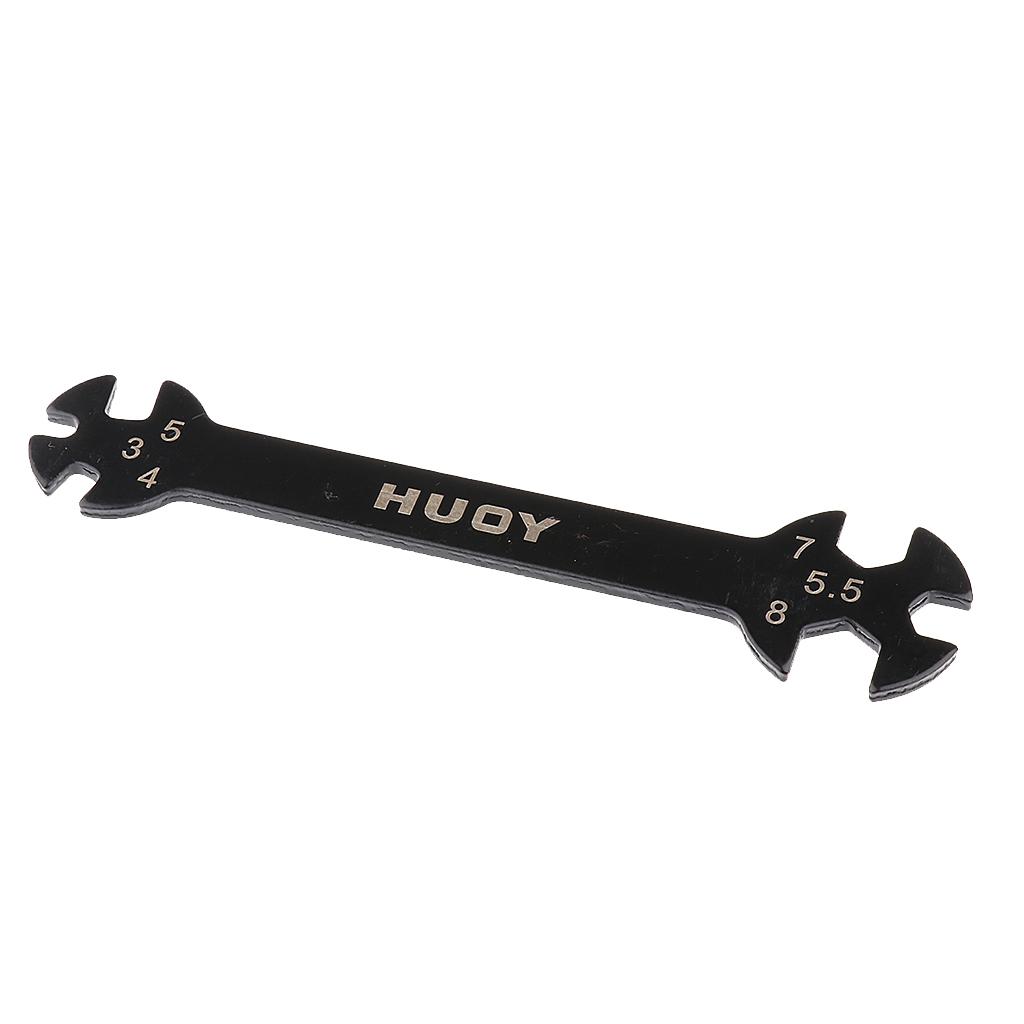 Turnbuckle Wrench 4mm Rc Tool  - огляд і ціна Rc Hobby Nut