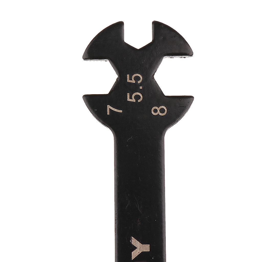 Turnbuckle Wrench 4mm Rc Tool  - огляд і ціна Rc Hobby Nut