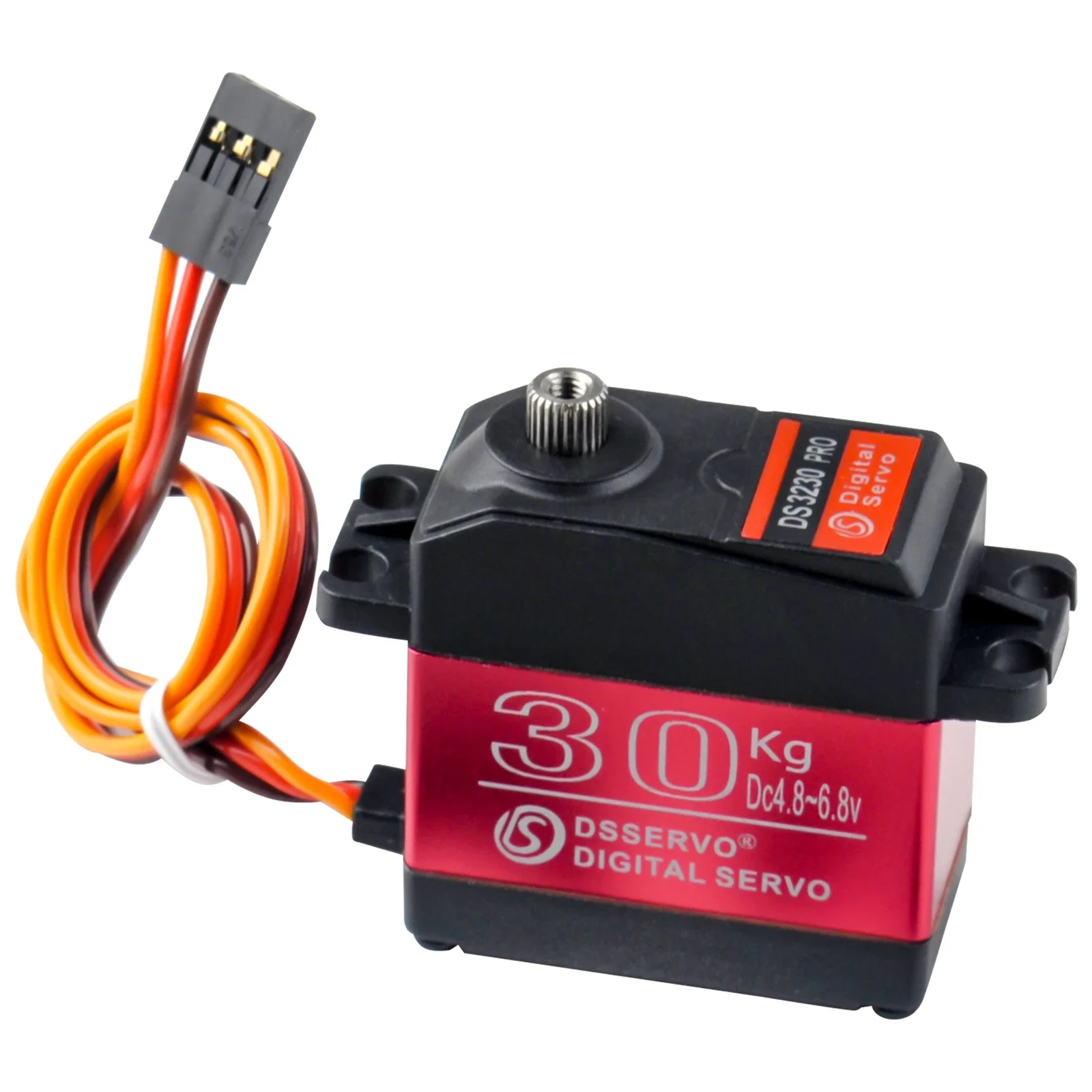 High Torque DS3230PRO 30KG Dig - огляд і ціна Rc Hobby Products