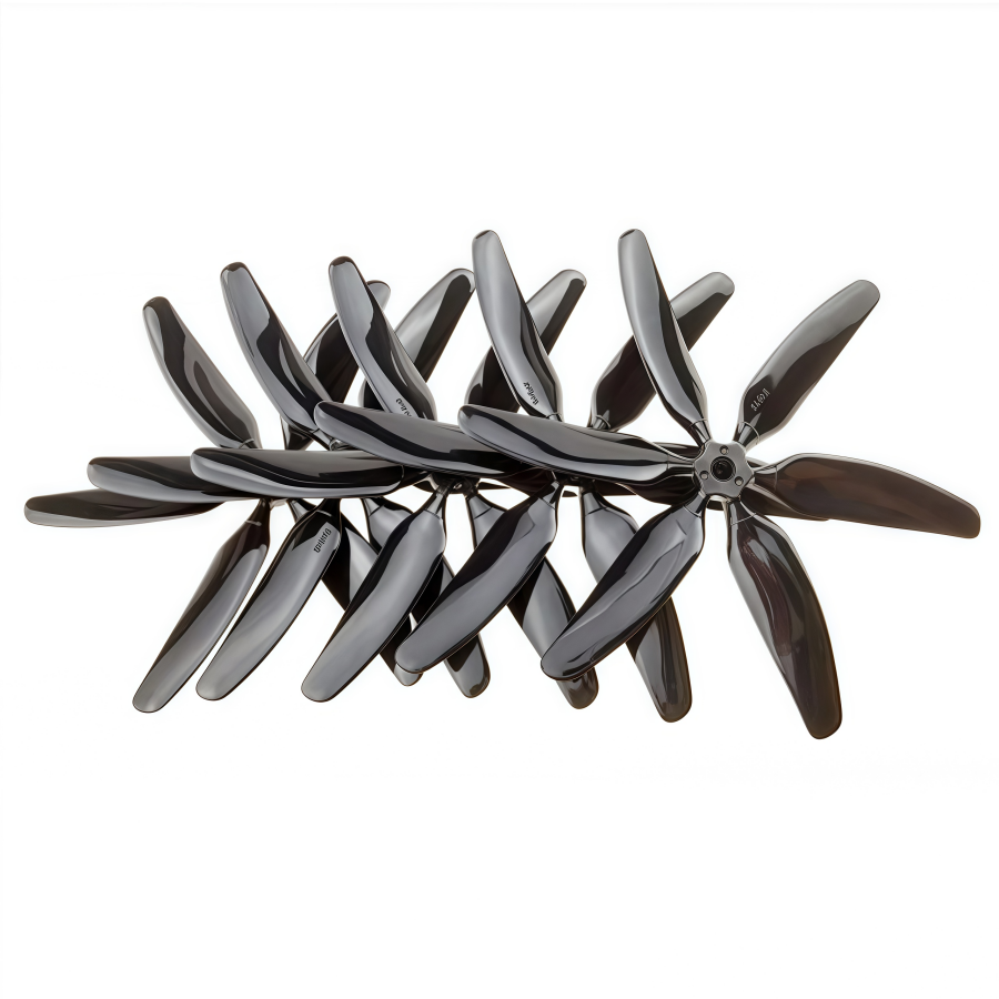 5SET 5-inch 6-blade Propellers - огляд і ціна Fpv Racing Quadcopter