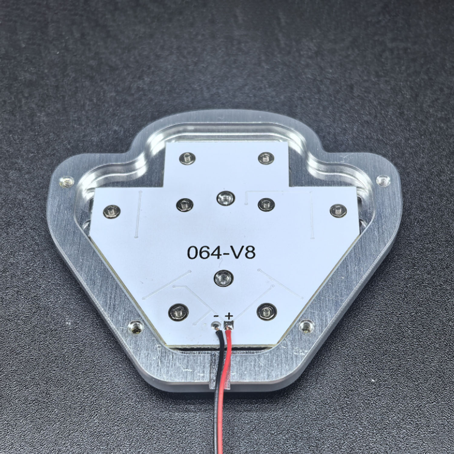 Cabin 5V LED Light Box Metal V - огляд і ціна Rc Hobby Logo